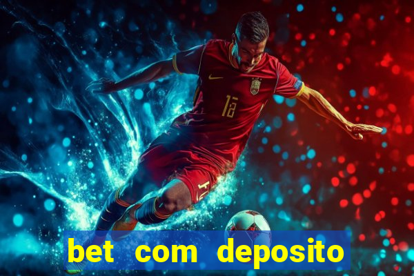 bet com deposito minimo de 1 real